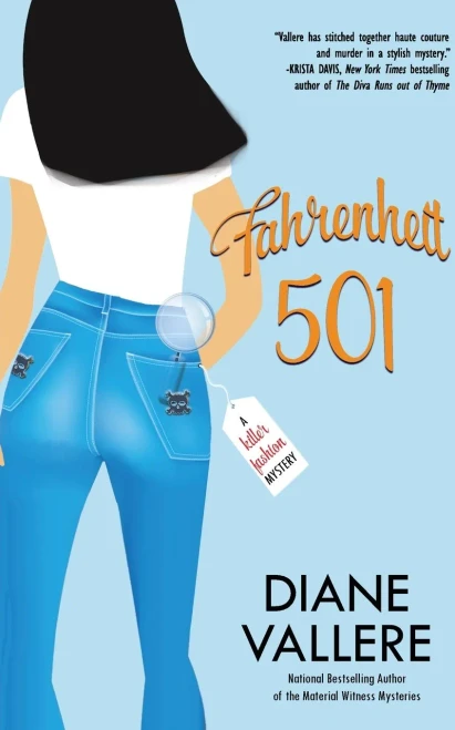 Fahrenheit 501: A Killer Fashion Mystery (Samantha Kidd Mysteries)