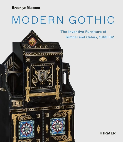 Modern Gothic: The Inventive Furniture Of Kimbel And Cabus, 1863Û82