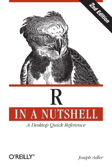 R in a Nutshell: A Desktop Quick Reference (In a Nutshell (O'Reilly))