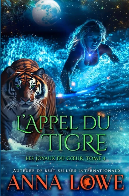 Læappel Du Tigre (Aloha Shifters : Les Joyaux Du C£Ur) (French Edition)
