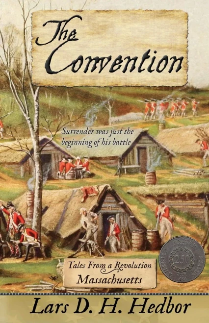 The Convention: Tales From A Revolution - Massachussetts