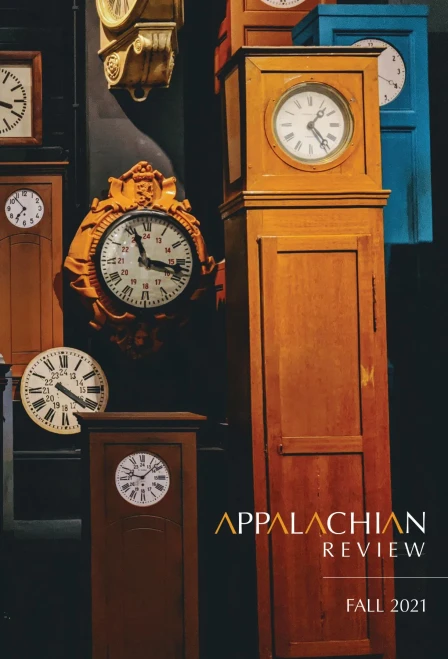 Appalachian Review - Fall 2021: Volume 49, Issue 4 (Appalachian Review, 49)