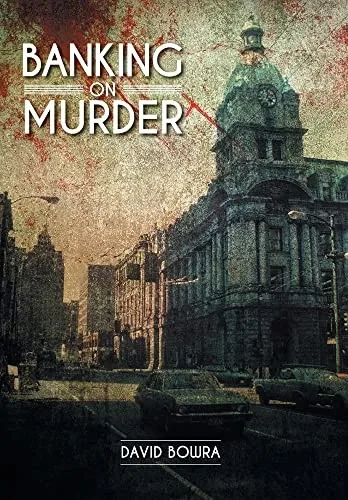 Banking On Murder - Hardcover