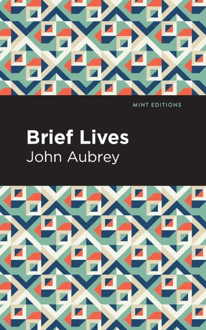 Brief Lives (Mint Editions) - Paperback