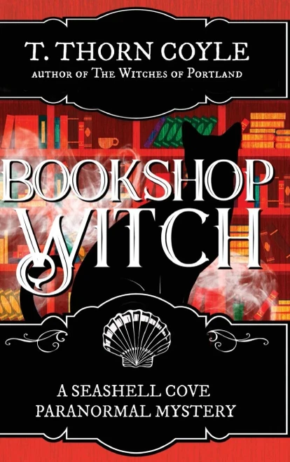 Bookshop Witch - Hardcover