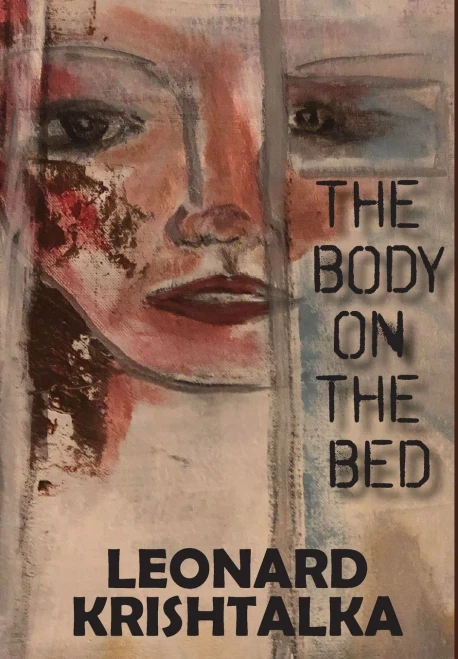 The Body On The Bed - Hardcover