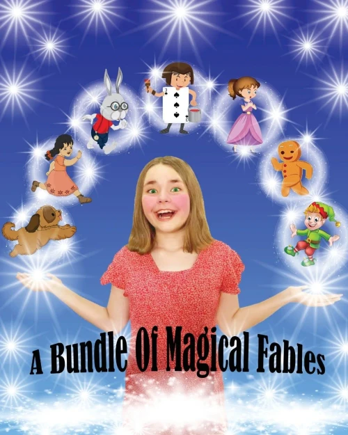 A Bundle Of Magical Fables - Paperback