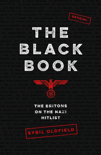 The Black Book - Hardcover