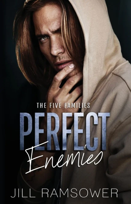 Perfect Enemies: A New Adult Mafia Romance (The Five Families) - Paperback