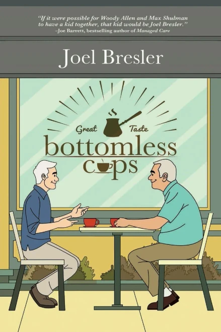 Bottomless Cups - Paperback