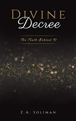 Divine Decree - Paperback