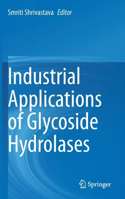 Industrial Applications Of Glycoside Hydrolases - Hardcover