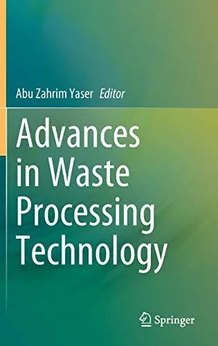 Advances In Waste Processing Technology - Hardcover