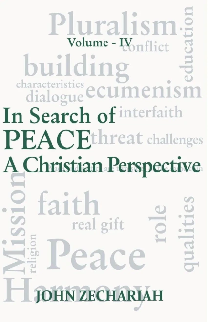 In Search Of Peace - Paperback