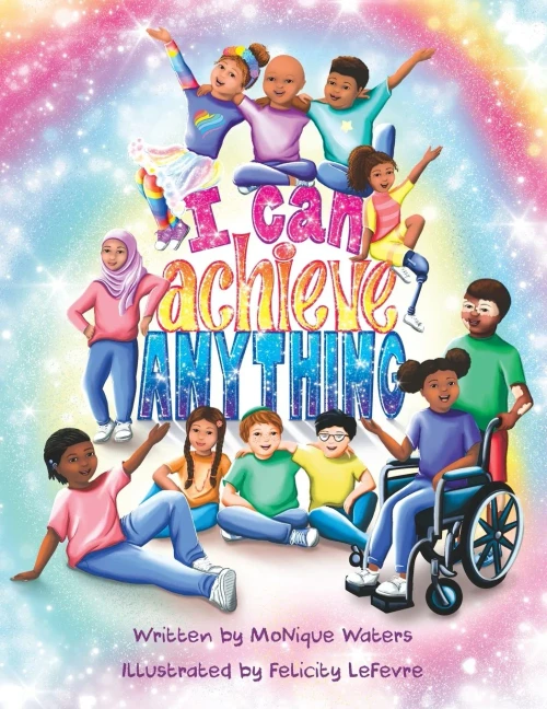 I Can Achieve Anything - Paperback