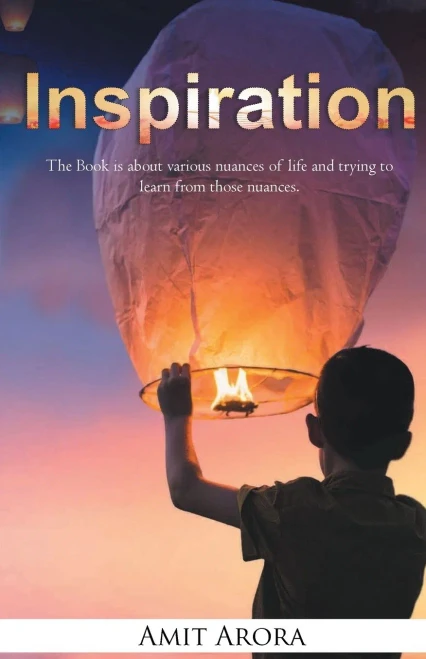 Inspiration - Paperback