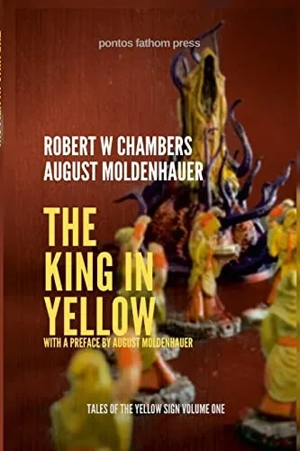 The King In Yellow - Paperback