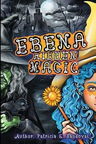 Ebena Hidden Magic - Paperback