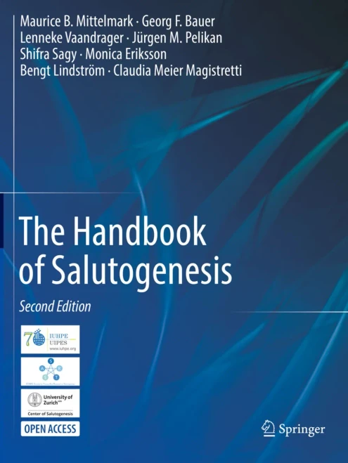 The Handbook Of Salutogenesis - Paperback