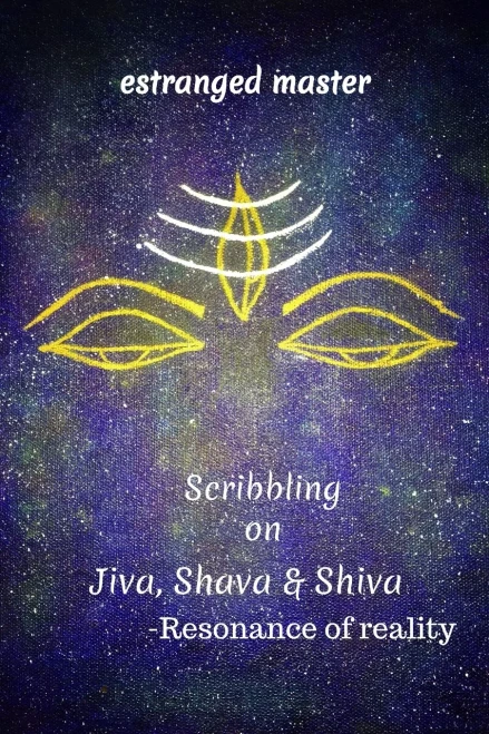 Scribbling On Jiva, Shava & Shiva: Resonance Of Reality - Paperback