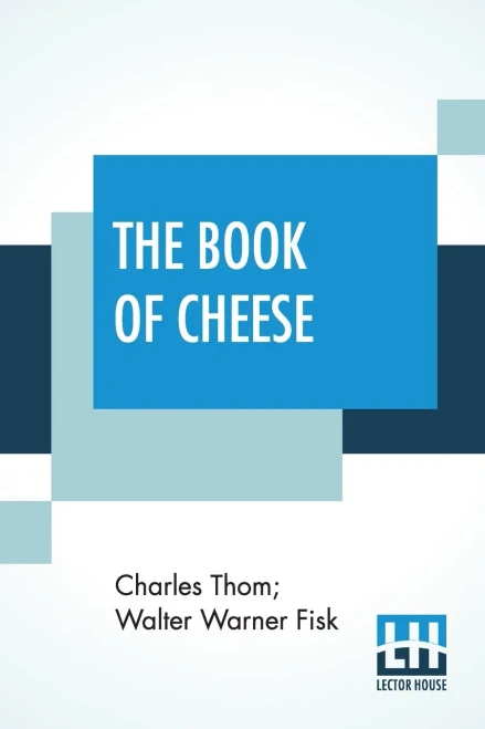 The Book Of Cheese - Paperback
