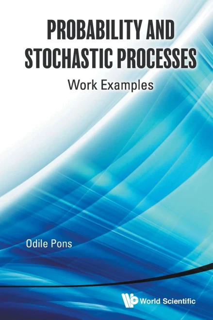 Probability And Stochastic Processes: Work Examples - Paperback