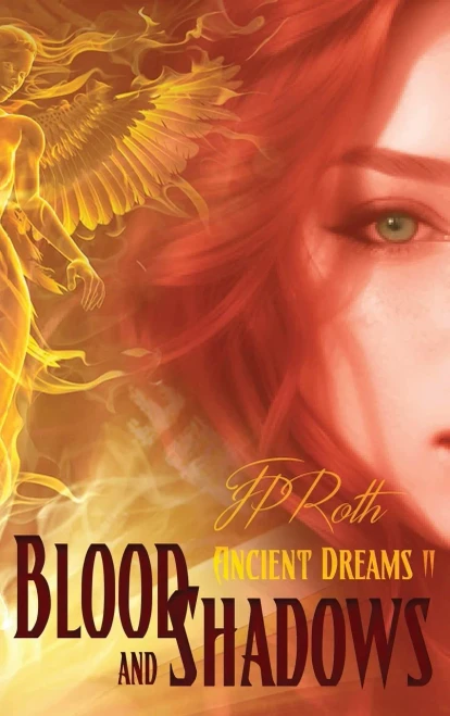 Blood And Shadows (Ancient Dreams) - Hardcover