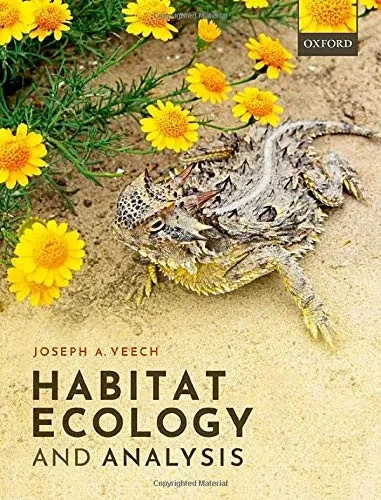 Habitat Ecology And Analysis - Hardcover