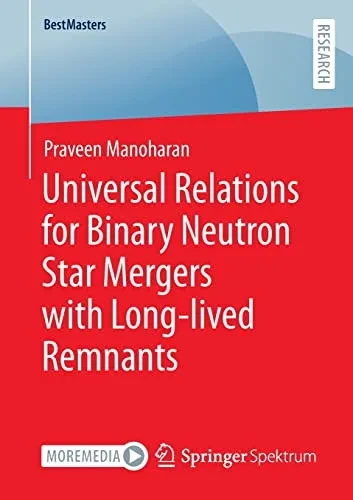 Universal Relations for Binary Neutron Star Mergers with Long-lived Remnants (BestMasters)