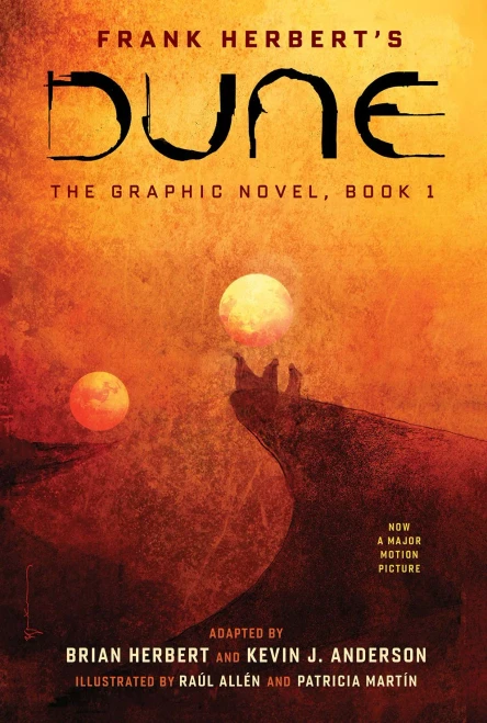 DUNE: The Graphic Novel, Book 1: Dune (Volume 1)