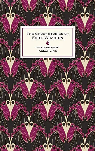 The Ghost Stories Of Edith Wharton (VMC Designer Collection,Virago Modern Classics)