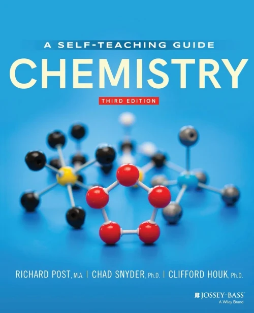 Chemistry: Concepts and Problems, A Self-Teaching Guide, 3rd Edition (Wiley Self-Teaching Guides)