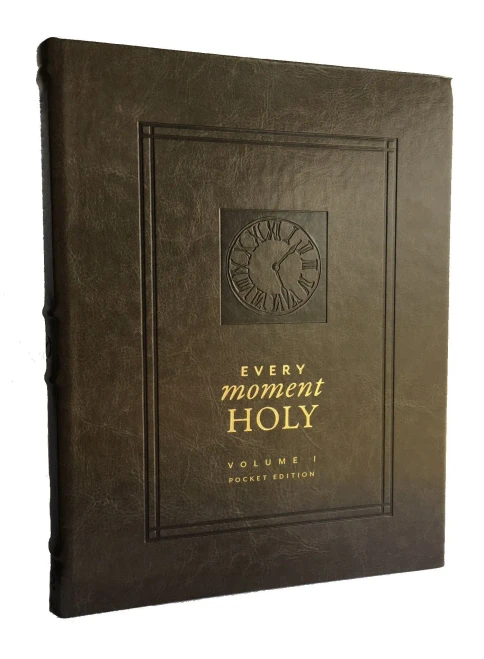Every Moment Holy: Volume 1 Pocket Edition (Pocket Size)