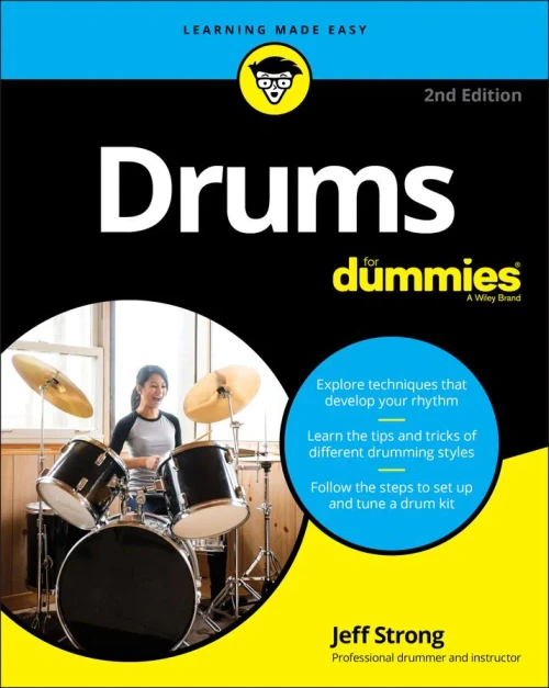 Drums For Dummies, 2nd Edition (For Dummies (Music))