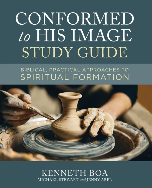 Conformed to His Image Study Guide: Biblical, Practical Approaches to Spiritual Formation