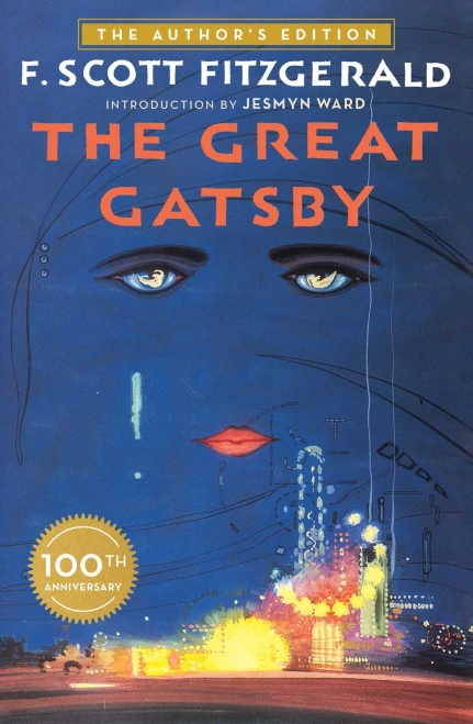 The Great Gatsby (Scribner Classics)