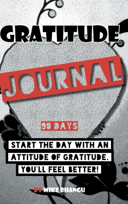 Gratitude Journal: A daily journal for practicing gratitude and receiving happiness, designed by a spiritual specialist. Start the day with an ... of gratitude inside for your personal growth - Hardcover