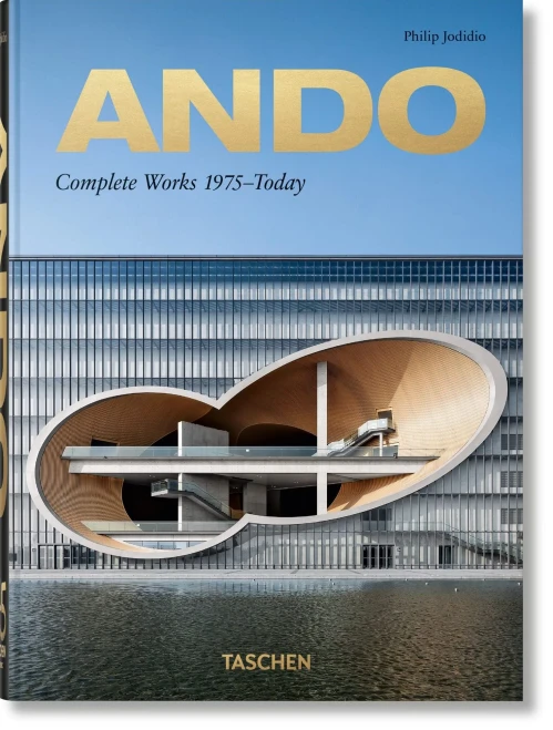 Ando. Complete Works 1975–Today – 40th Anniversary Edition (QUARANTE)
