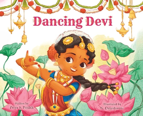 Dancing Devi