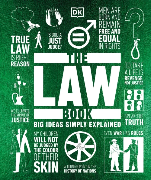 The Law Book (Big Ideas)