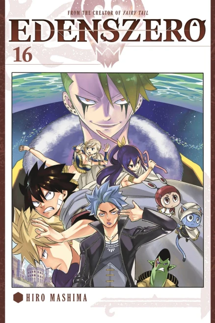 EDENS ZERO 16