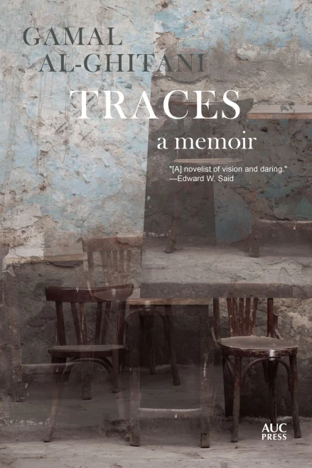 Traces: A Memoir (Composition Books)