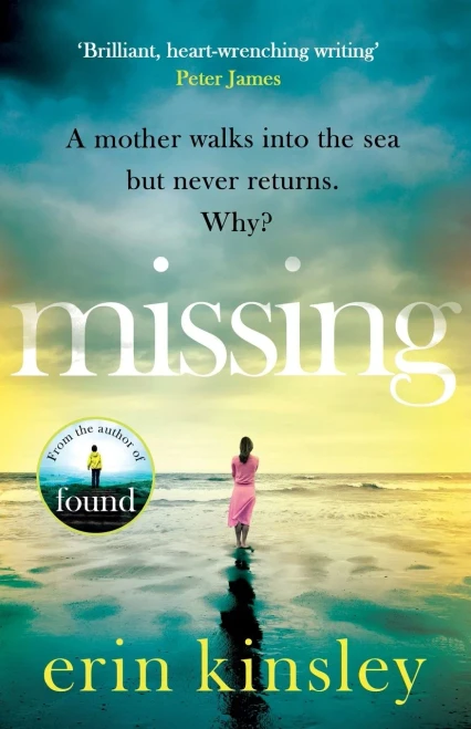 Missing - Paperback