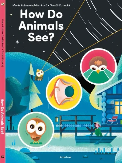 How Do Animals See?