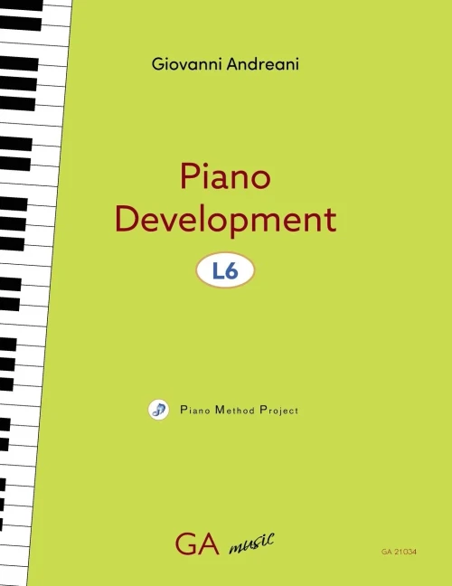 Piano Development L6