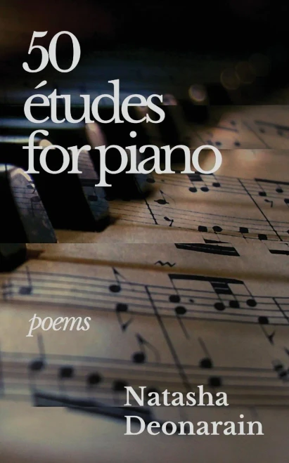 50 e´tudes for piano
