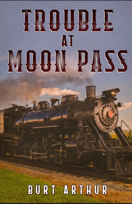 Trouble at Moon Pass