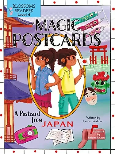 A Postcard from Japan