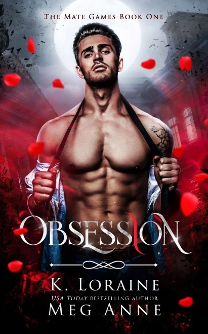 Obsession - Paperback