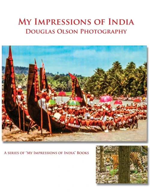 My Impressions of India